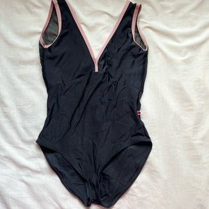 Black Alicia Mesh Yumiko